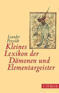 Petzoldt |  Kleines Lexikon der Dämonen und Elementargeister | Buch |  Sack Fachmedien