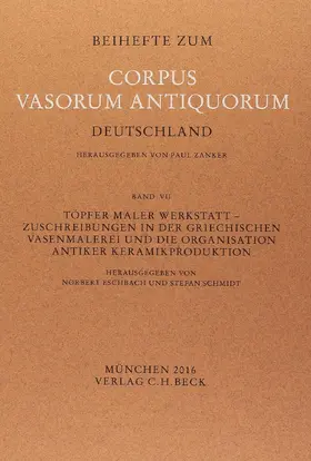 Eschbach / Schmidt |  Töpfer - Maler - Werkstatt | Buch |  Sack Fachmedien