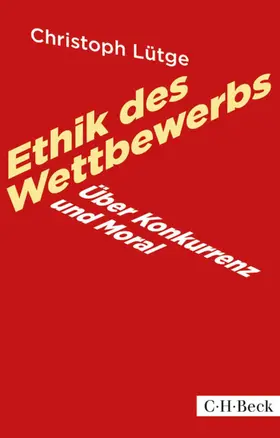Lütge |  Ethik des Wettbewerbs | eBook | Sack Fachmedien