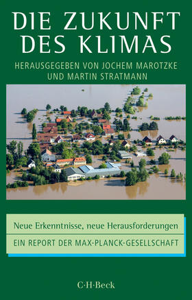 Marotzke / Stratmann | Die Zukunft des Klimas | E-Book | sack.de