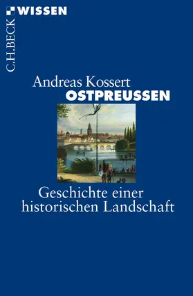 Kossert |  Ostpreussen | Buch |  Sack Fachmedien