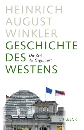 Winkler | Geschichte des Westens | Buch | 978-3-406-66986-6 | www.sack.de