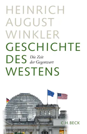 Winkler |  Geschichte des Westens | eBook | Sack Fachmedien