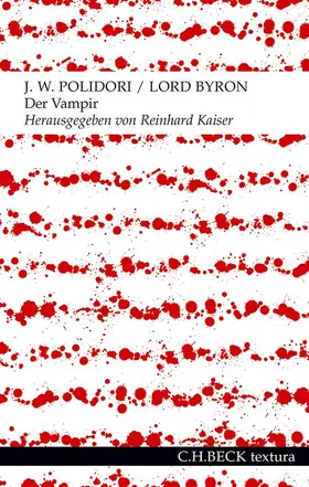 Polidori / Byron / Kaiser |  Der Vampir | Buch |  Sack Fachmedien