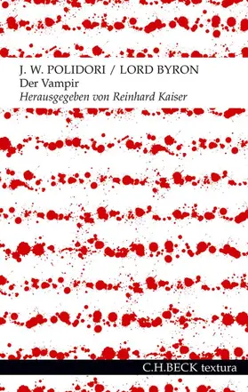 Polidori / Byron / Kaiser |  Der Vampir | eBook | Sack Fachmedien