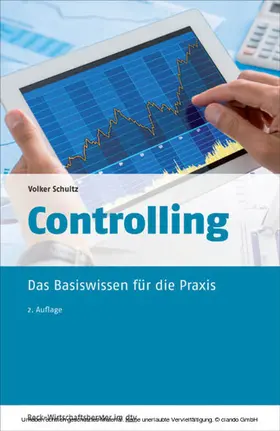 Schultz |  Controlling | eBook | Sack Fachmedien