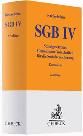 Kreikebohm | Sozialgesetzbuch | Buch | 978-3-406-67070-1 | www.sack.de
