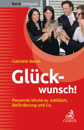 Baron |  Glückwunsch! | Buch |  Sack Fachmedien