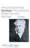 Schopenhauer / Ziegler / Brumloop |  Spicilegia | Buch |  Sack Fachmedien