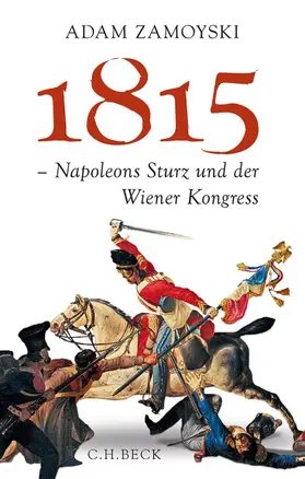 Zamoyski |  1815 | eBook | Sack Fachmedien