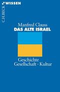Clauss |  Das alte Israel | eBook | Sack Fachmedien