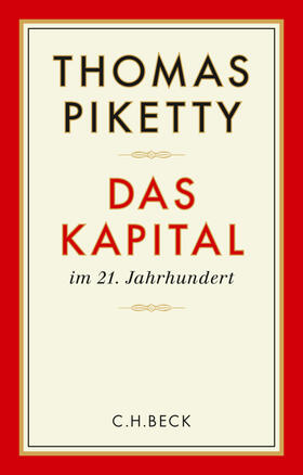Piketty | Das Kapital im 21. Jahrhundert | E-Book | sack.de