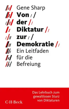 Sharp |  Von der Diktatur zur Demokratie | Buch |  Sack Fachmedien