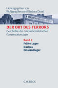 Benz / Distel |  Der Ort des Terrors | Buch |  Sack Fachmedien