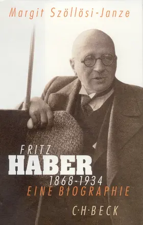 Szöllösi-Janze |  Fritz Haber | Buch |  Sack Fachmedien