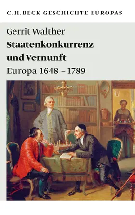 Walther |  Staatenkonkurrenz und Vernunft | eBook | Sack Fachmedien