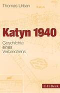 Urban |  Katyn 1940 | eBook | Sack Fachmedien