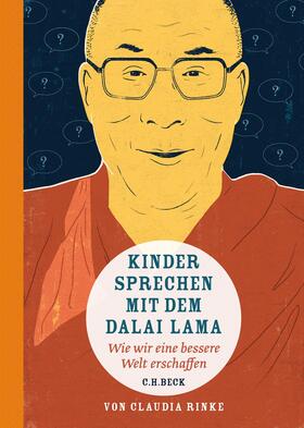 Rinke |  Kinder sprechen mit dem Dalai Lama | eBook | Sack Fachmedien