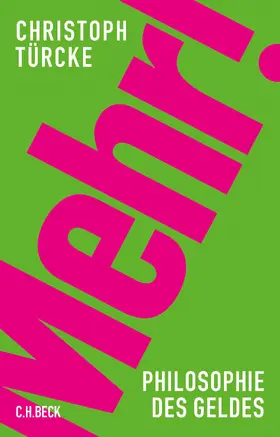 Türcke |  Mehr! | Buch |  Sack Fachmedien