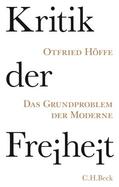 Höffe |  Kritik der Freiheit | eBook | Sack Fachmedien