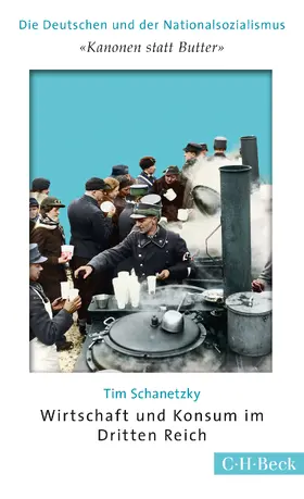 Schanetzky |  'Kanonen statt Butter' | Buch |  Sack Fachmedien