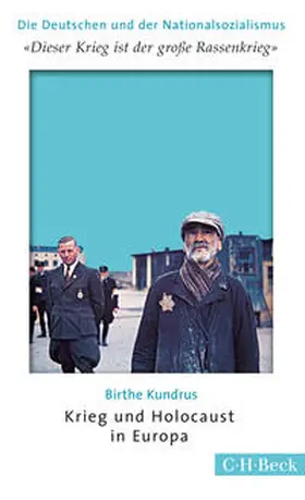 Kundrus |  'Dieser Krieg ist der große Rassenkrieg' | Buch |  Sack Fachmedien