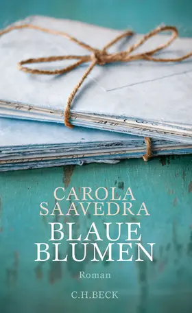 Saavedra |  Blaue Blumen | eBook | Sack Fachmedien