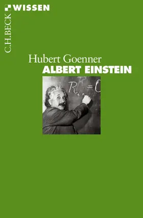 Goenner | Albert Einstein | Buch | 978-3-406-67592-8 | sack.de