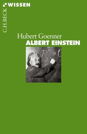 Goenner | Albert Einstein | Buch | 978-3-406-67592-8 | sack.de