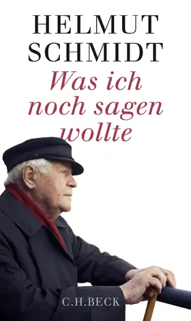 Schmidt |  Was ich noch sagen wollte | Buch |  Sack Fachmedien