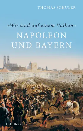 Schuler |  'Wir sind auf einem Vulkan' | Buch |  Sack Fachmedien