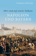 Schuler |  'Wir sind auf einem Vulkan' | Buch |  Sack Fachmedien