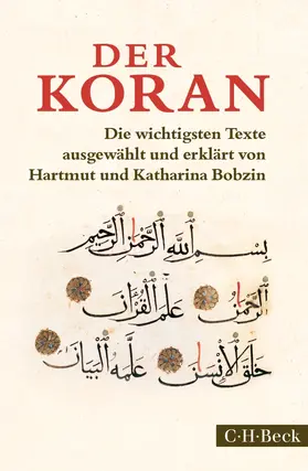Bobzin | Der Koran | Buch | 978-3-406-67669-7 | www.sack.de