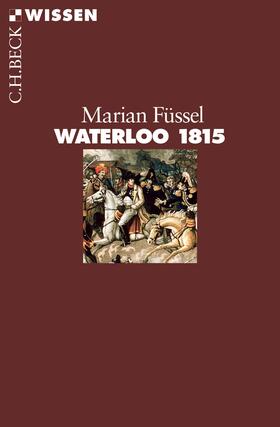Füssel | Waterloo 1815 | Buch | sack.de