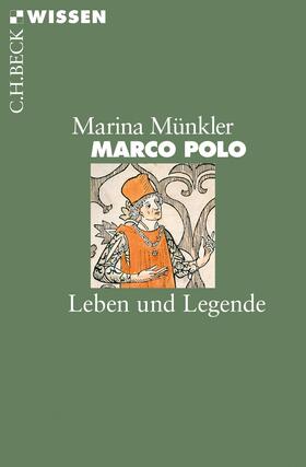 Münkler | Marco Polo | Buch | 978-3-406-67682-6 | sack.de