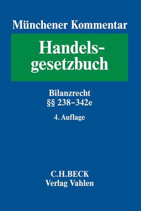 Schmidt / Ebke | Münchener Kommentar/Handelsgesetzbuch 4 /§§238-342e | Buch | 978-3-406-67704-5 | sack.de