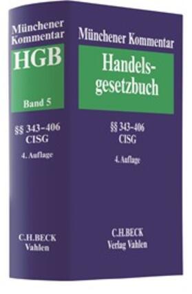 Grunewald | Münchener Kommentar zum Handelsgesetzbuch: HGB  Band 5: Viertes Buch. Handelsgeschäfte | Buch | 978-3-406-67705-2 | sack.de