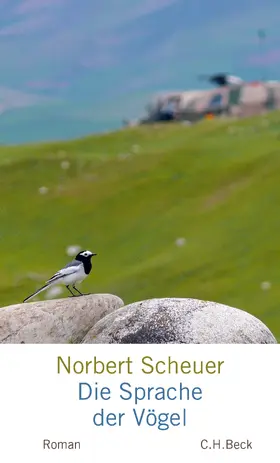 Scheuer |  Die Sprache der Vögel | Buch |  Sack Fachmedien