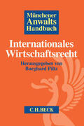 Piltz |  Münchener Anwaltshandbuch Internationales Wirtschaftsrecht | Buch |  Sack Fachmedien
