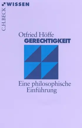 Höffe |  Gerechtigkeit | eBook | Sack Fachmedien