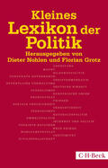 Nohlen / Grotz |  Kleines Lexikon der Politik | Buch |  Sack Fachmedien