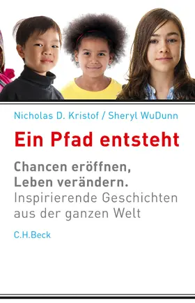 Kristof / WuDunn |  Ein Pfad entsteht | Buch |  Sack Fachmedien