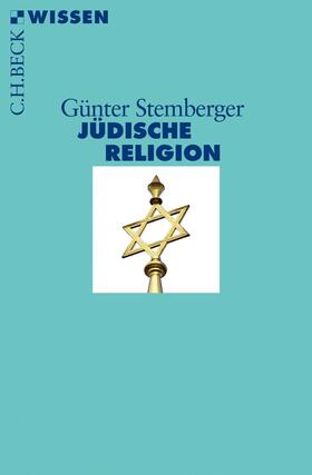 Stemberger | Jüdische Religion | E-Book | sack.de