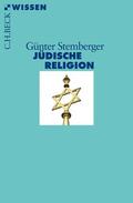 Stemberger |  Jüdische Religion | eBook | Sack Fachmedien