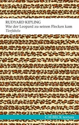 Kipling |  Wie der Leopard zu seinen Flecken kam | Buch |  Sack Fachmedien