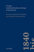  175 Jahre Freshfields Bruckhaus Deringer in Deutschland | Buch |  Sack Fachmedien