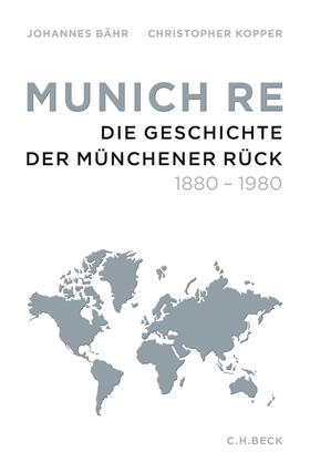 Bähr / Kopper |  Munich Re | eBook | Sack Fachmedien