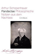 Schopenhauer / Ziegler |  Pandectae | Buch |  Sack Fachmedien