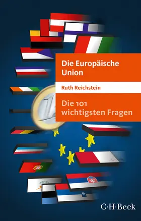 Reichstein |  Die 101 wichtigsten Fragen - Die Europäische Union | Buch |  Sack Fachmedien