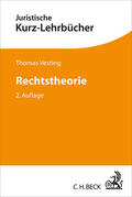 Vesting |  Rechtstheorie | Buch |  Sack Fachmedien